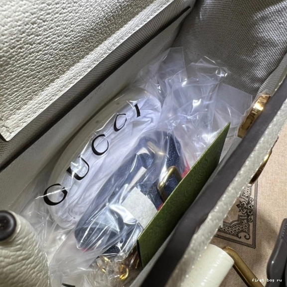 First bag ru tote GUCCI Diana bag small 0817